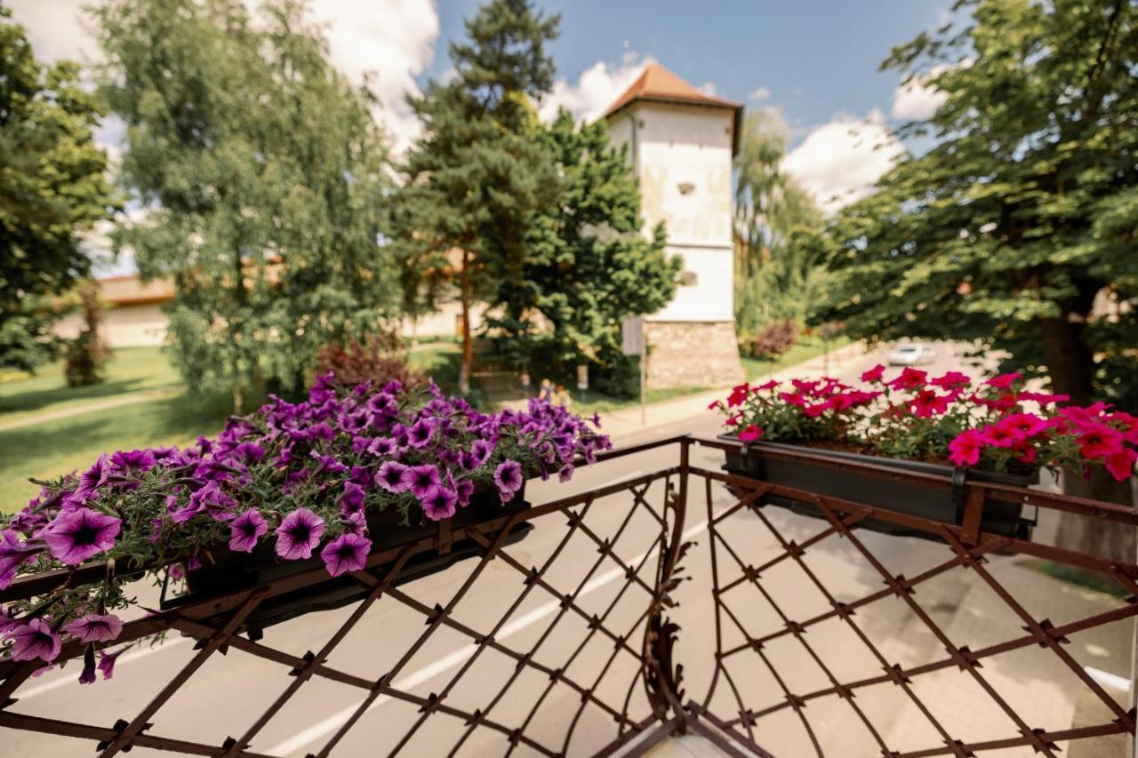 Haller Boutique Târgu-Mureş Esterno foto